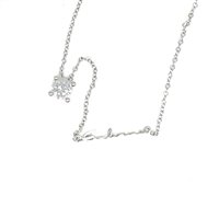 Collana Salvini Donna Punto Luce 25° in Oro Diamante 20042363 - 20042363